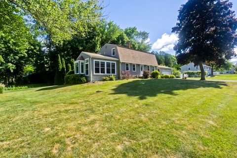 Photo of 148 Clover Hill Dr, Agawam, MA 01030 (MLS # 73543925)