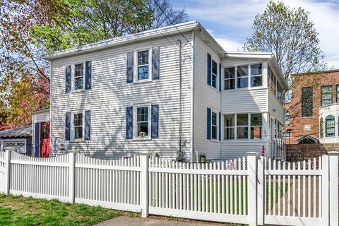 284 Ash St Waltham MA 02453