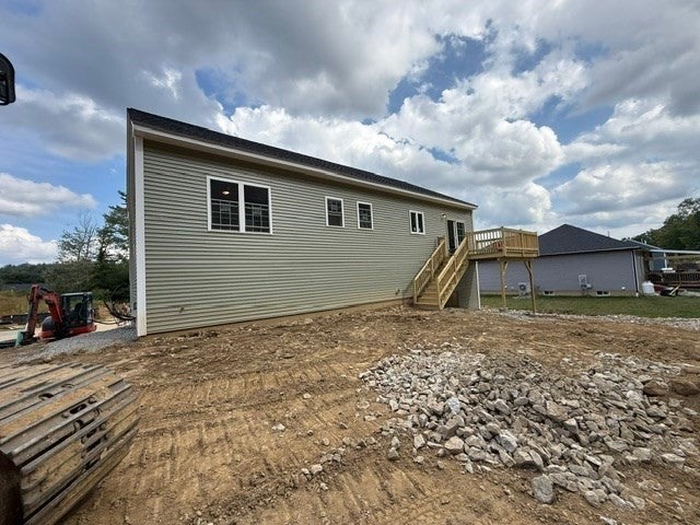Lot 14 Cournoyer Blvd, Southbridge MA 01550