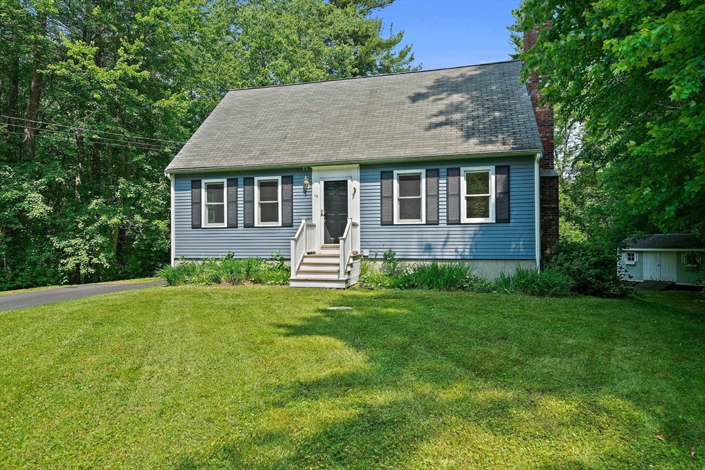 74 Blueberry Lane