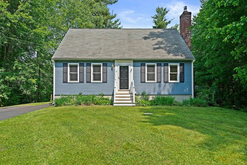 74 Blueberry Lane