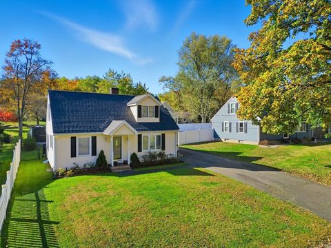 Photo of 167 Wolcott Ave, West Springfield, MA 01089 (MLS # 73461300)