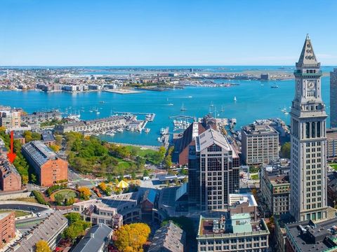 Photo of 90 Commercial St #1A, Boston, MA 02109 (MLS # 73481370)