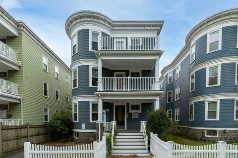 25 Pleasant Street Boston MA 02125