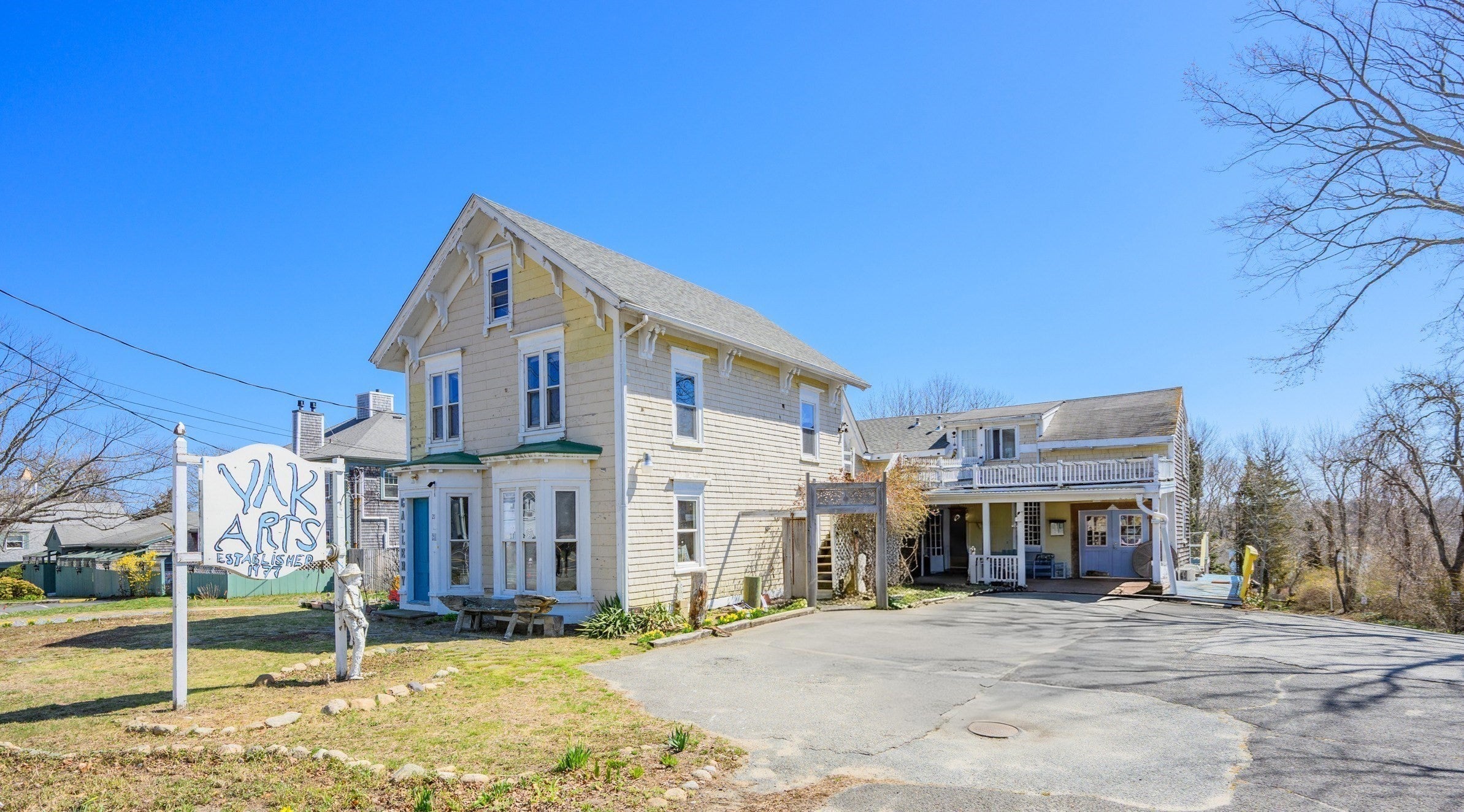 21 S Orleans Rd