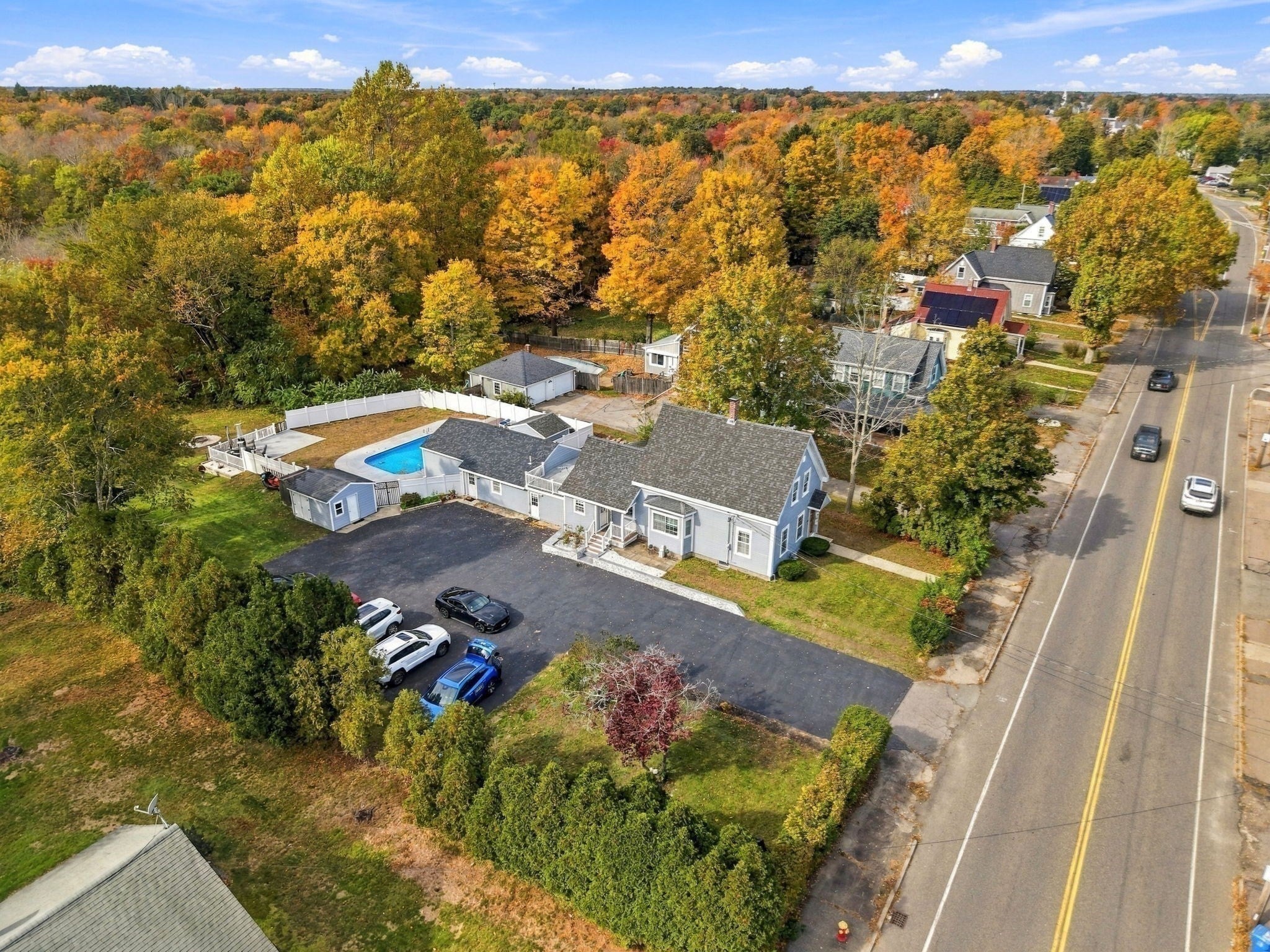 150 Washington St, Whitman, MA, 150 Washington St, Whitman, MA Photo #34