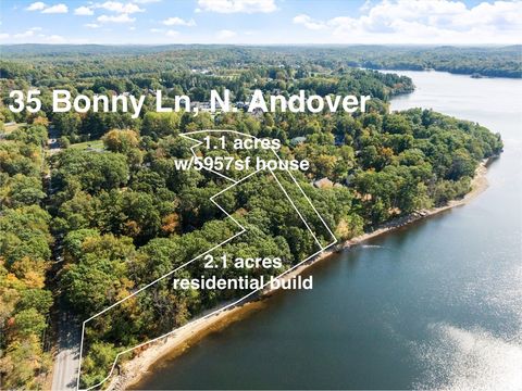 35 Bonny Lane North Andover MA 01845