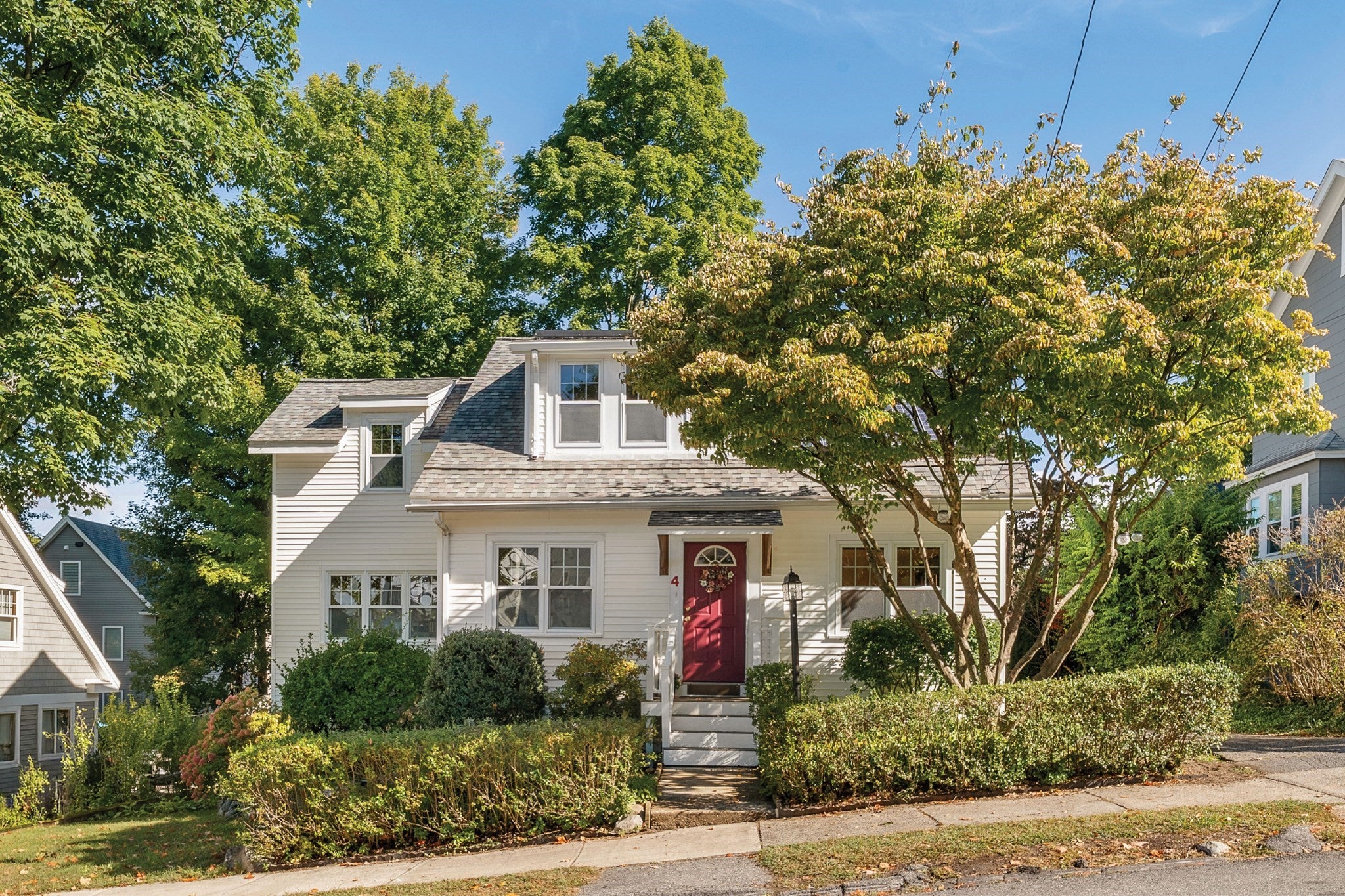 4 Stone Ave, Winchester, MA Photo #1