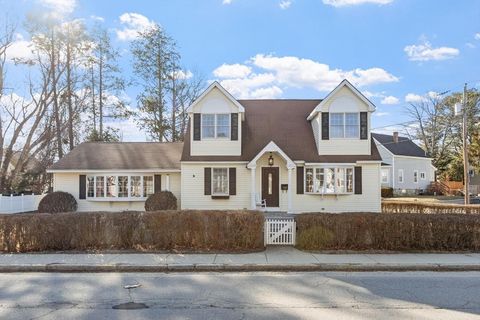 Photo of 16 Green St, Methuen, MA 01844 (MLS # 73492508)