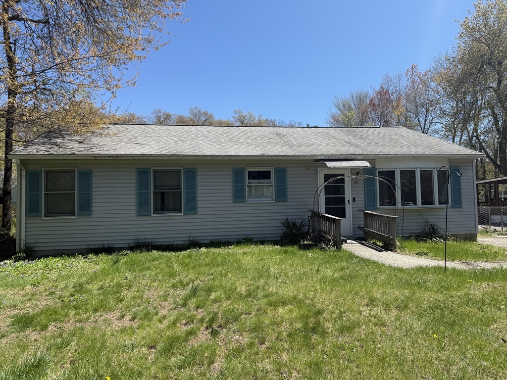 45 Orpheum Ave, Springfield, MA Photo #1