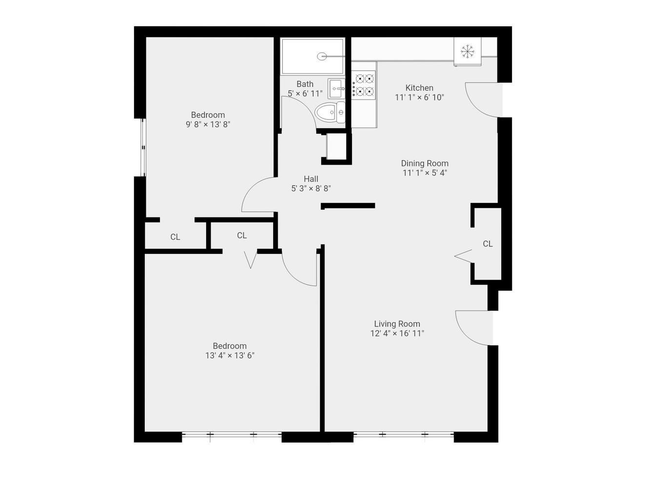 197 Kent St #42, Brookline, MA, 197 Kent St #42, Brookline, MA Photo #31