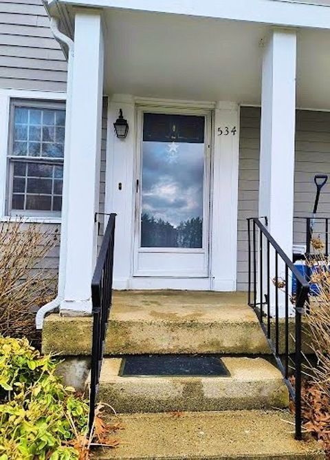 534 Twin Lakes Dr 534 Halifax MA 02338