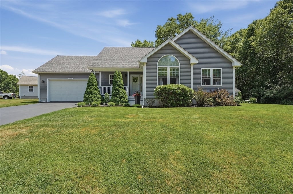 1001 Bayberry Drive