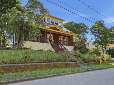 Photo of 76 Grant St, Gardner, MA 01440 (MLS # 73526699)