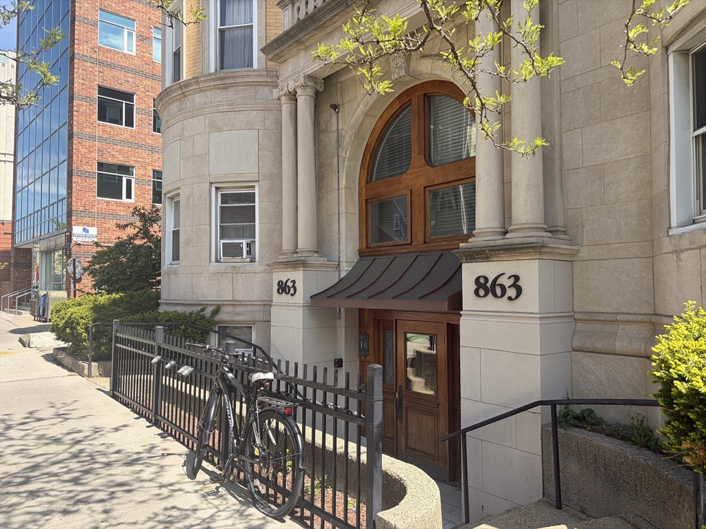 863 Massachusetts Ave #36, Cambridge, MA Photo #1
