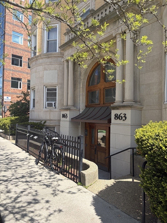 863 Massachusetts Ave #36, Cambridge, MA Photo #20