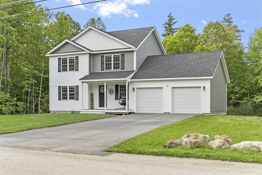20 Baptist Common Rd