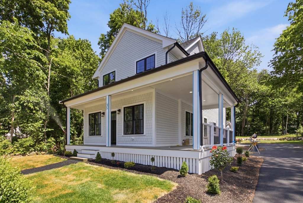 35 Grove St.