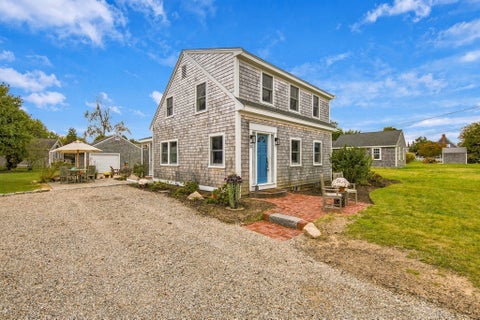 Photo of 33 Pleasant ST, Dennis, MA 02670 (MLS # 73586751)