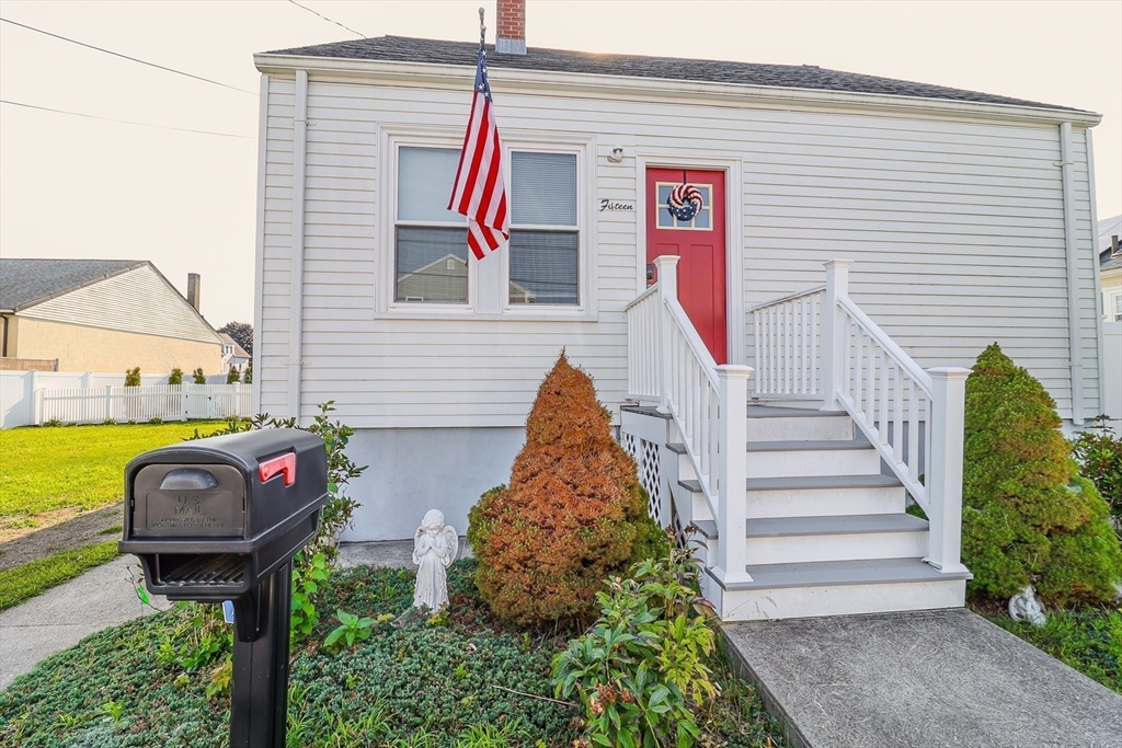 15 Puritan St