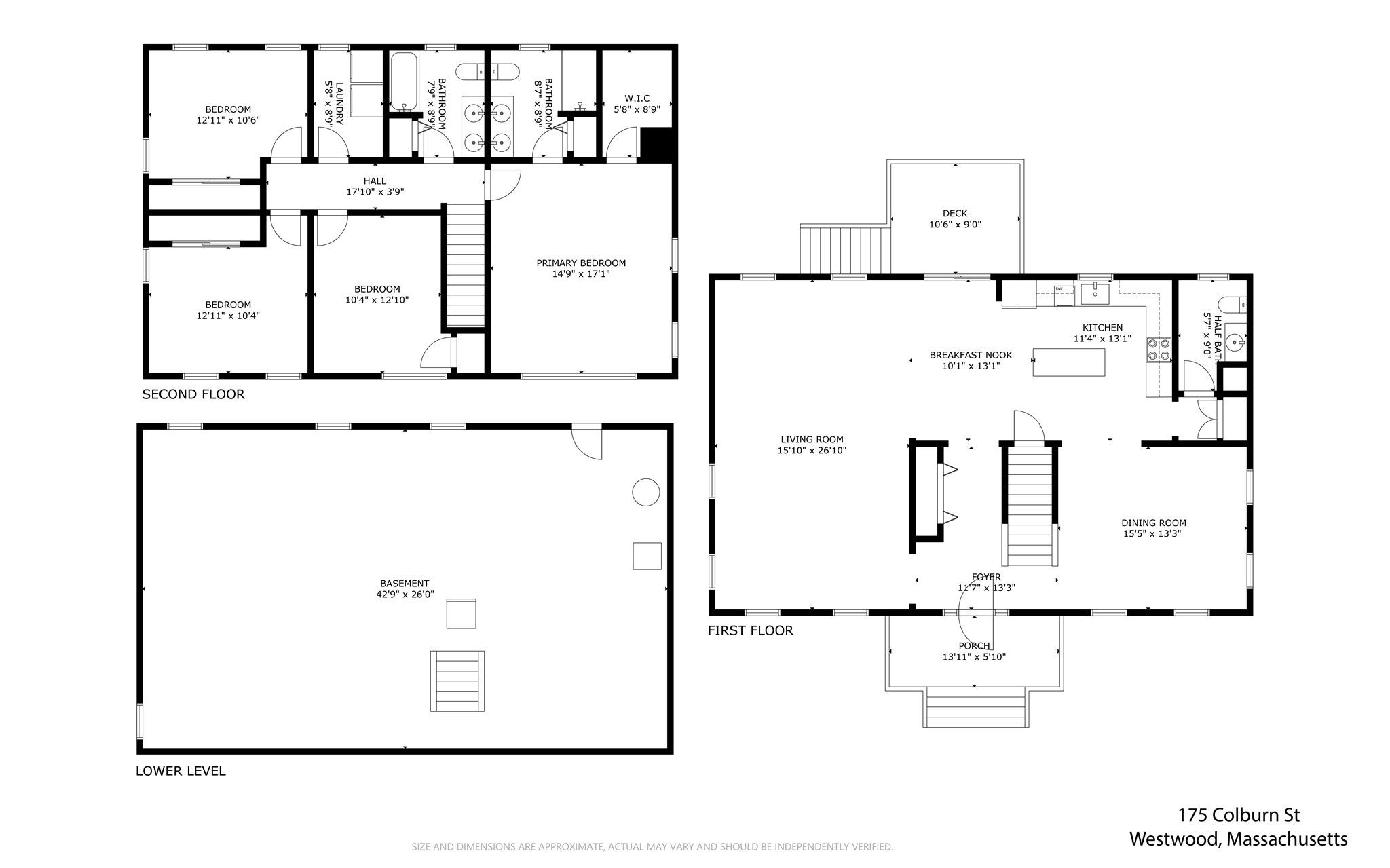 175 Colburn Street, Westwood, MA Photo #32