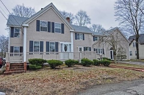 Photo of 2 Traverse St, Canton, MA 02021 (MLS # 73458262)