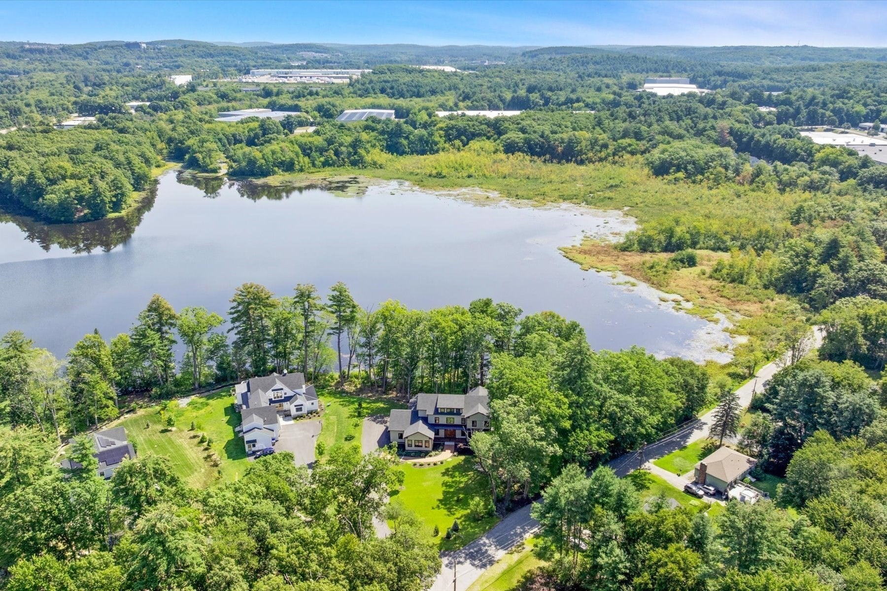 5 Swan View Common Drive, Northborough, MA, 5 Swan View Common Drive, Northborough, MA Photo #41