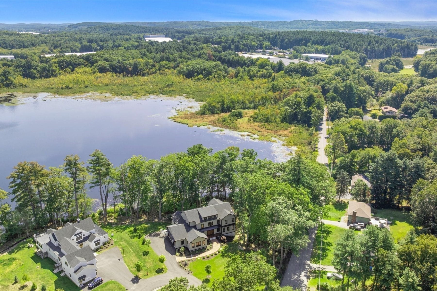 5 Swan View Common Drive, Northborough, MA, 5 Swan View Common Drive, Northborough, MA Photo #42