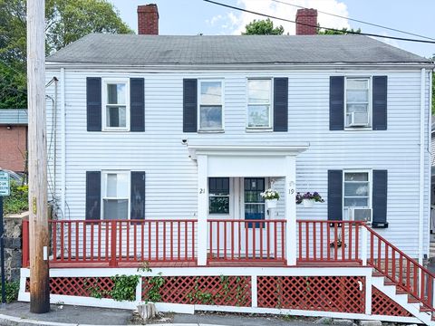 Photo of 21 High St #21, Milton, MA 02186 (MLS # 73526873)