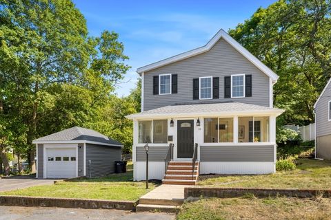 Photo of 21 Vista St, Melrose, MA 02176 (MLS # 73512136)