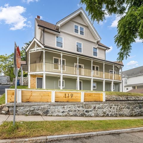 119 W Highland Ave 1 Melrose MA 02176