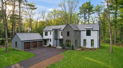Photo of 5 Deer Path Lane, Weston, MA 02493 (MLS # 73546861)