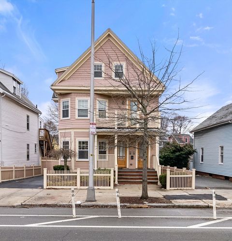 Photo of 2536 Massachusetts Avenue #U:2536, Cambridge, MA 02140 (MLS # 73515037)