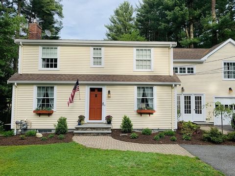 145 Concord Road Wayland MA 01778