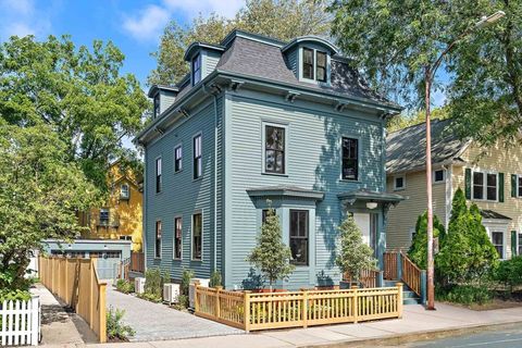 Photo of 67 Inman Street, Cambridge, MA 02139 (MLS # 73511925)