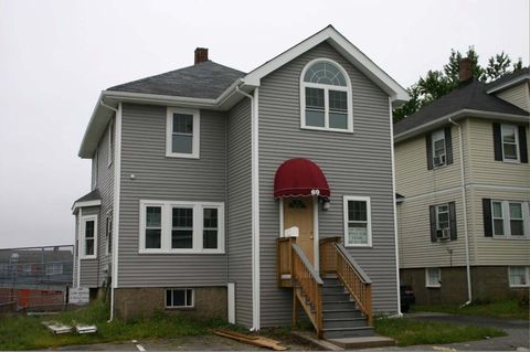Photo of 69 Holmes Street, Quincy, MA 02171 (MLS # 73462235)