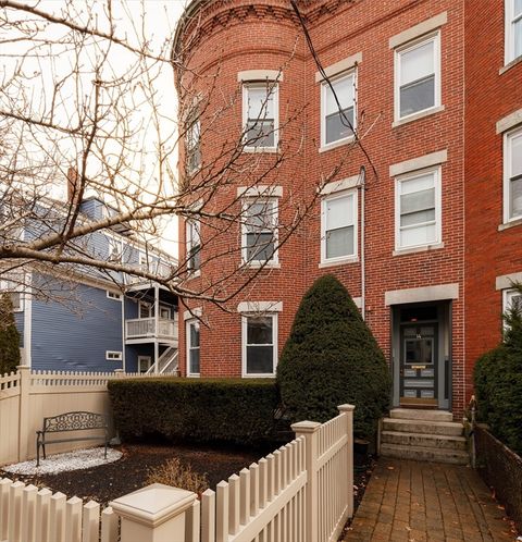 14 Dudley St 1 Cambridge MA 02140