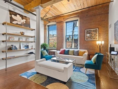 Photo of 1245 Adams St #B210, Boston, MA 02124 (MLS # 73496619)