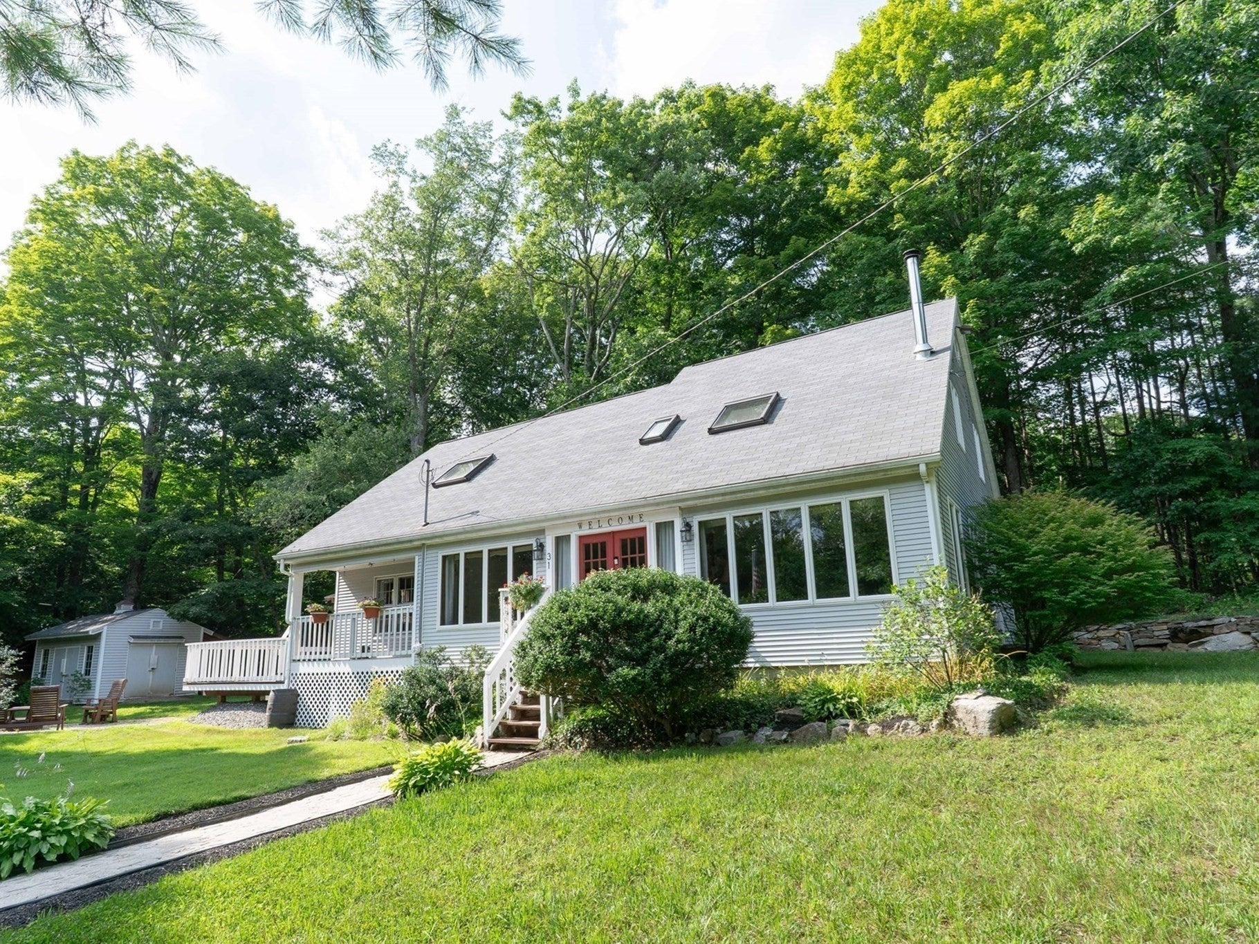 31 Little Alum Rd, Brimfield, MA, 31 Little Alum Rd, Brimfield, MA Photo #2