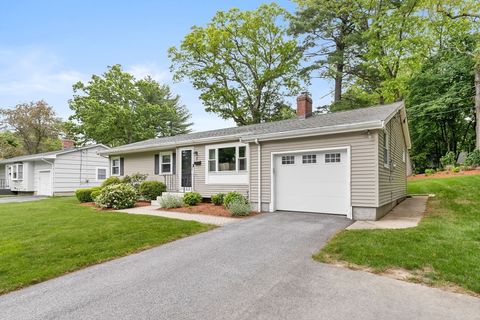 Photo of 5 Patony Rd, Framingham, MA 01701 (MLS # 73522695)