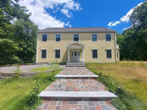 Photo of 1 Chestnut St, Dover, MA 02030 (MLS # 73508583)