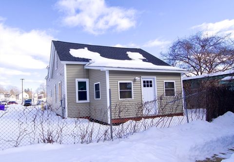 Photo of 63 Bay St, Springfield, MA 01109 (MLS # 73477021)