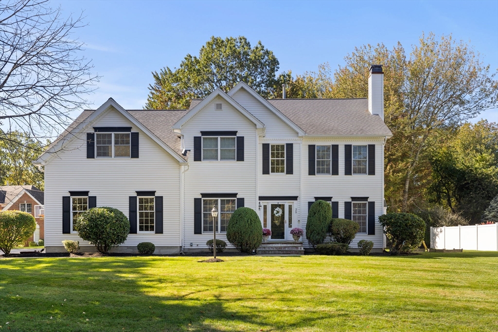 25 Ridge Way, North Andover, MA Photo #1