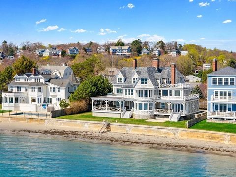 Photo of 251 Puritan Road, Swampscott, MA 01907 (MLS # 73507578)