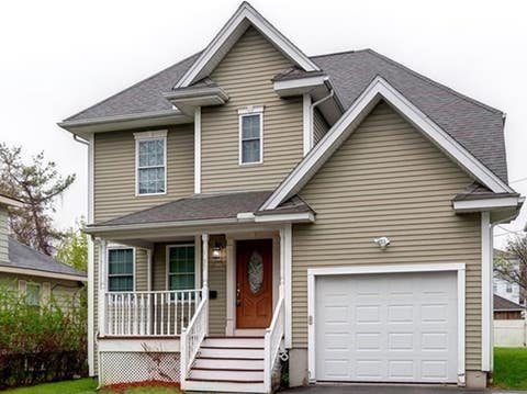 Photo of 133 Puritan Ave, Worcester, MA 01604 (MLS # 73516521)
