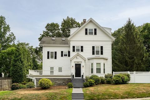 140 Mount Vernon St Newton MA 02465