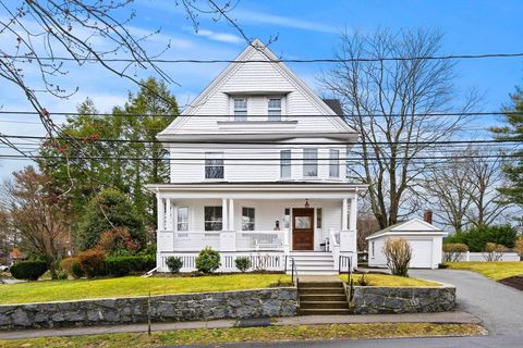 Photo of 67 Frothingham St, Milton, MA 02186 (MLS # 73491050)