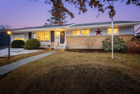 Photo of 93 Blue Bell Rd, Worcester, MA 01606 (MLS # 73487400)