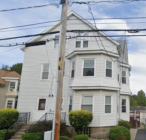 Photo of 968 Robeson St #3, Fall River, MA 02720 (MLS # 73557578)