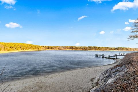 Photo of 242 Edgewater Dr E Dr, Falmouth, MA 02536 (MLS # 73498004)